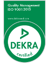 DEKRA — ISO 9001:2015