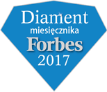 Diament Forbes 2017