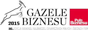 Gazele Biznesu 2015